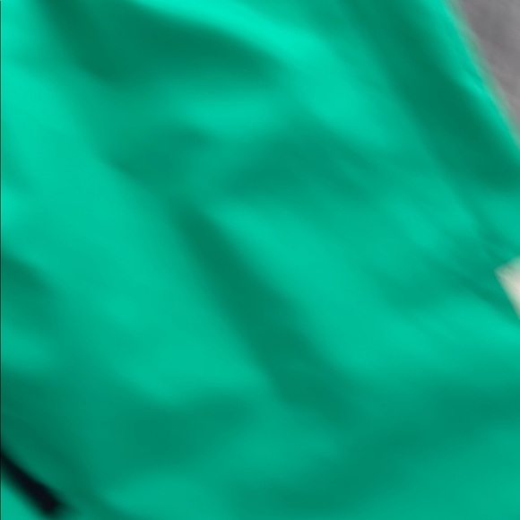 Nike Men's Green Shorts - Picture 4 of 5